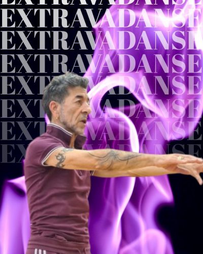 Alain gruttadauria intervenant modern'jazz