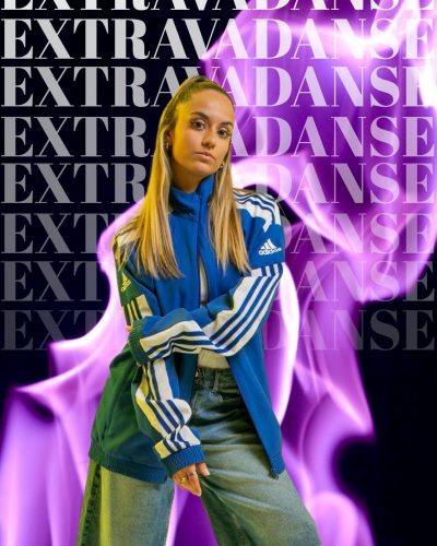 Ecole de danse extravadanse aubagne la penne hip-hop commercial